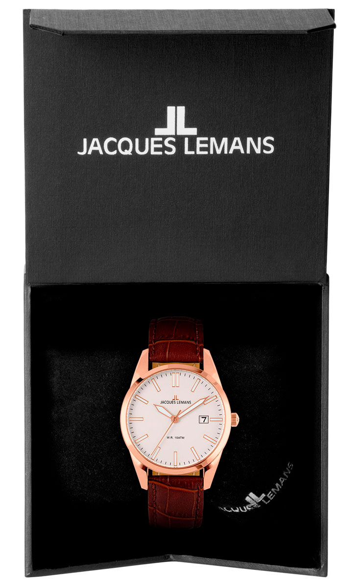 Наручные часы Jacques Lemans 1-2002P