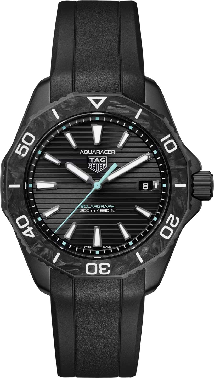 Швейцарские наручные часы TAG Heuer Aquaracer WBP1112.FT6199