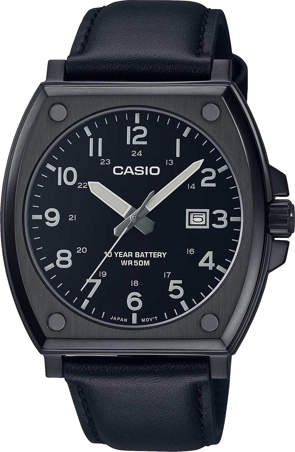 Японские наручные часы Casio Collection MTP-E715L-1A