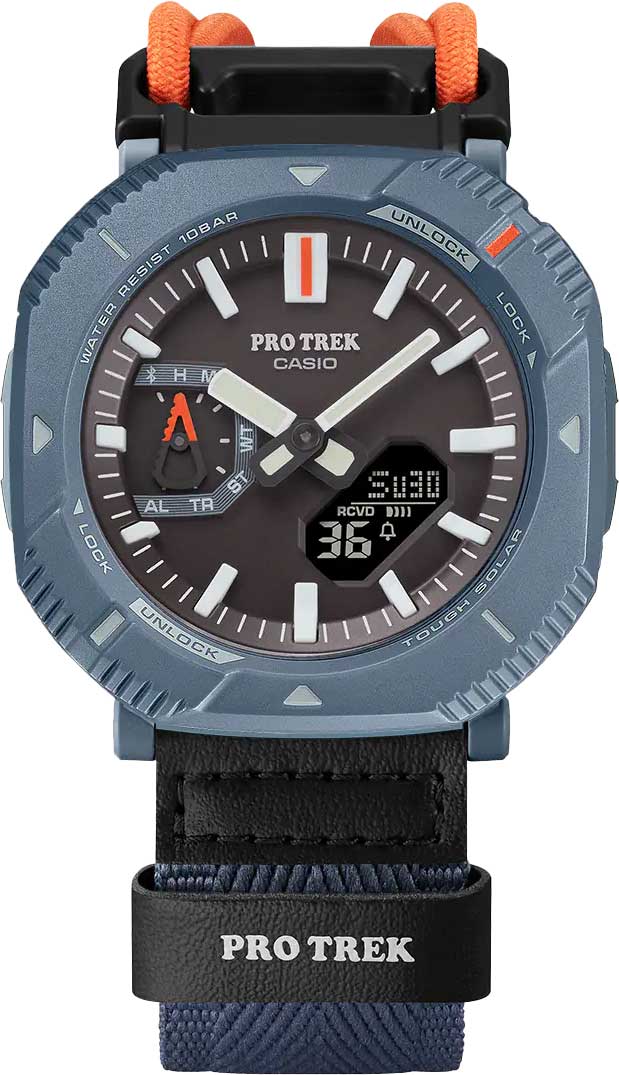 Японские наручные часы CASIO PRO TREK PRJ-B001B-2