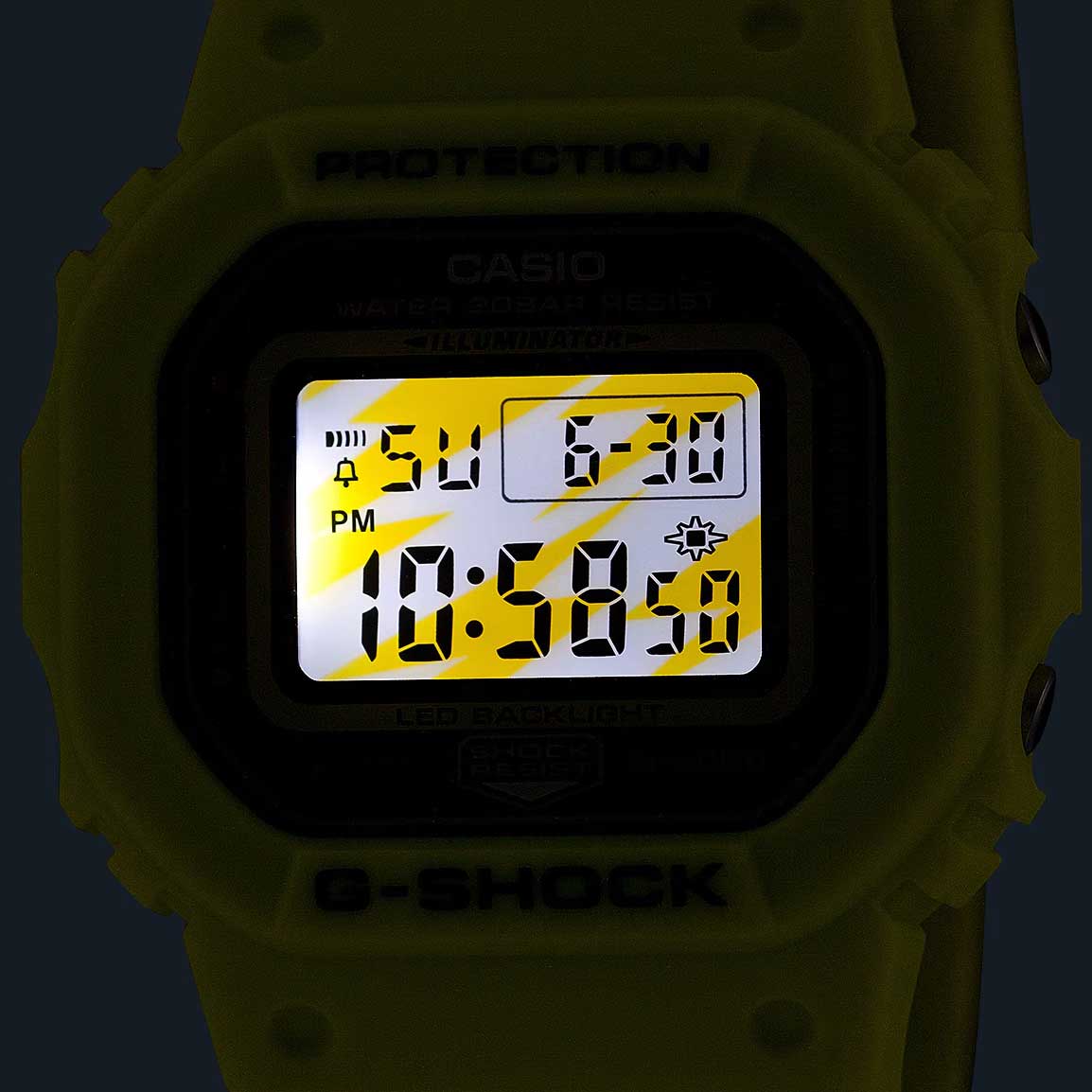 Японские наручные часы CASIO G-SHOCK GMD-S5600EP-9