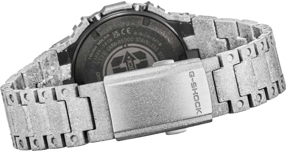 Японские наручные часы Casio G-SHOCK GMW-B5000PS-1E с хронографом