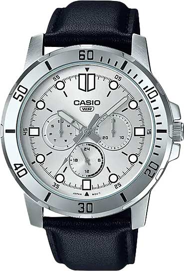 Японские наручные часы Casio Collection MTP-VD300L-7E