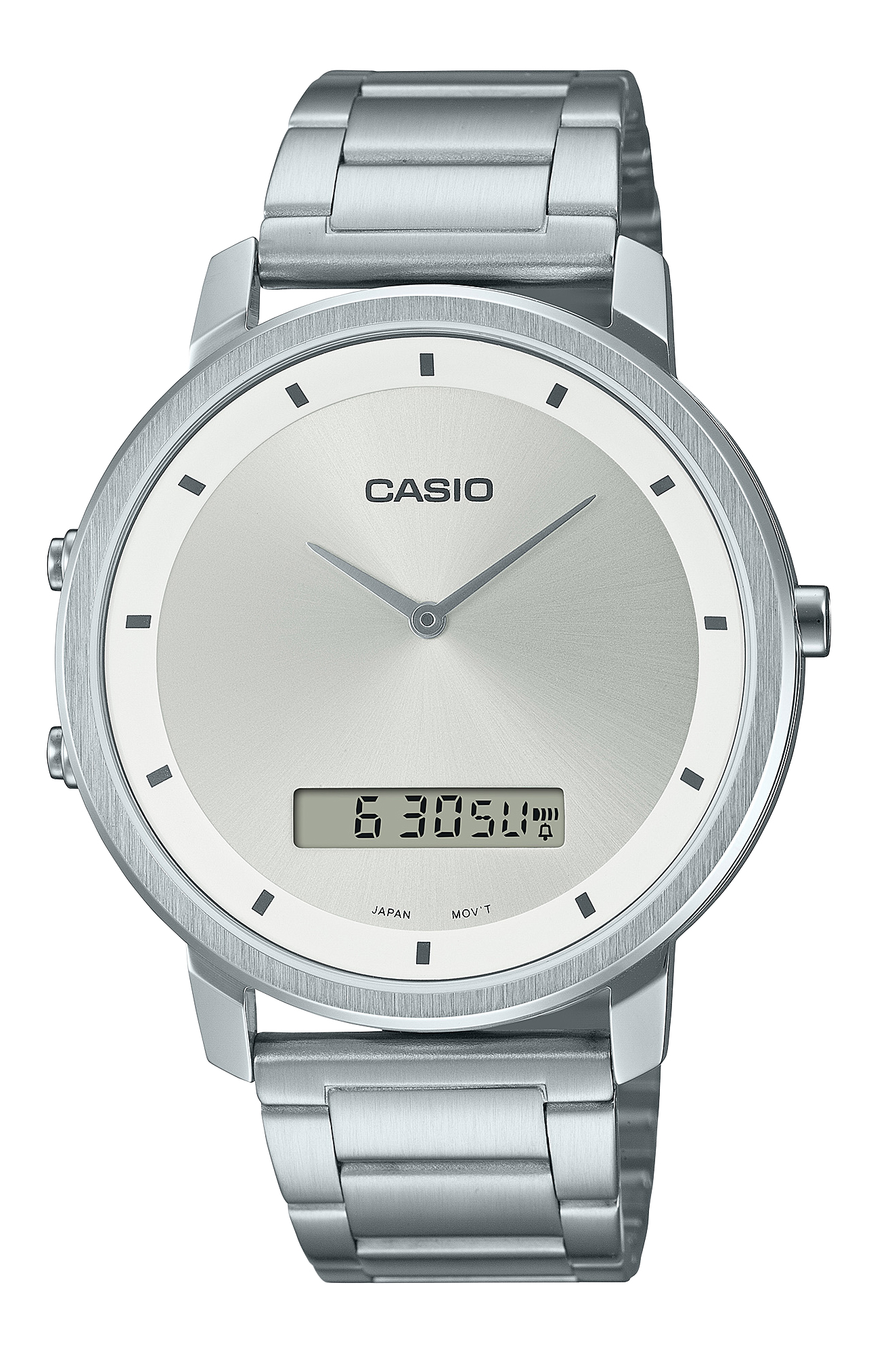 Японские наручные часы CASIO CASIO COLLECTION MTP-B200D-7E