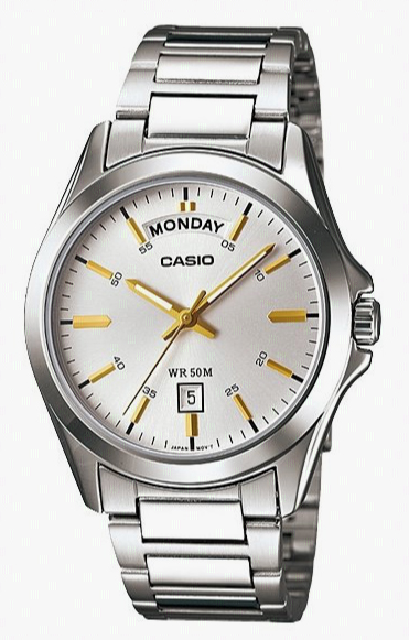 Японские наручные часы CASIO CASIO COLLECTION MTP-1370D-7A2