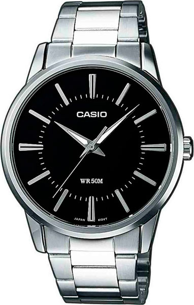 Японские наручные часы Casio Collection MTP-1303PD-1A