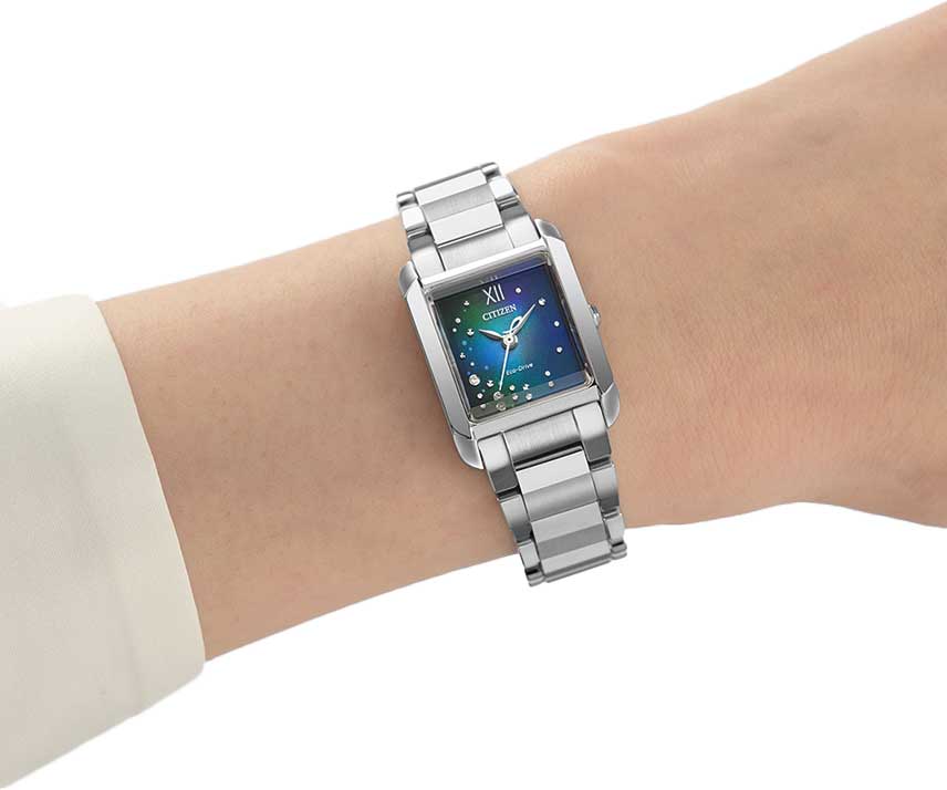 Японские наручные часы Citizen EW5591-60L