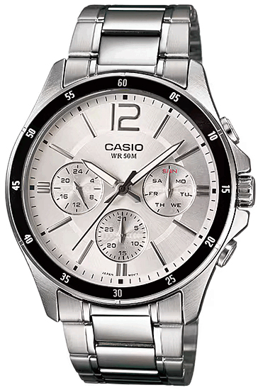 Японские наручные часы CASIO CASIO COLLECTION MTP-1374D-7A