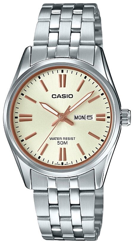 Японские наручные часы CASIO CASIO COLLECTION LTP-1335D-9A