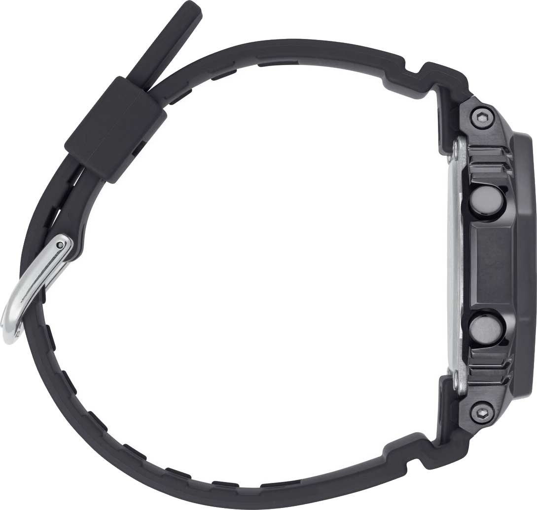 Японские наручные часы Casio G-SHOCK GM-S2100B-8AER с хронографом