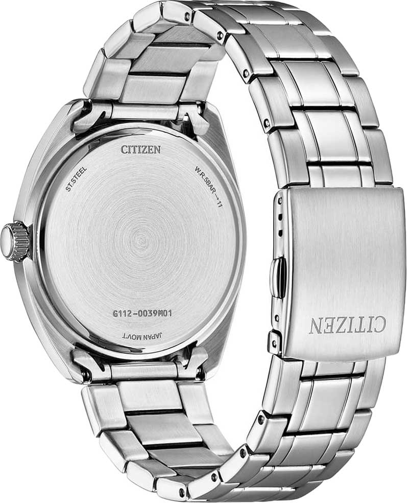 Японские наручные часы Citizen BI5100-58A