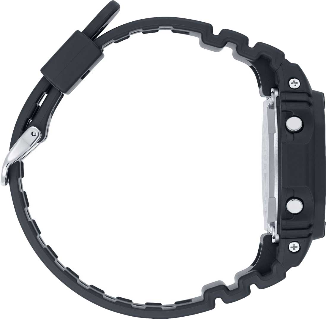 Японские наручные часы Casio G-SHOCK GW-M5610U-1ER с хронографом