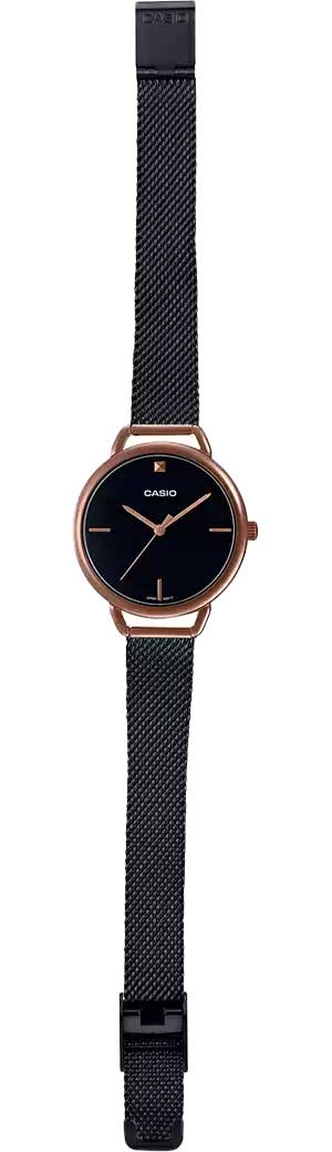 Японские наручные часы Casio Collection LTP-E415MBR-1C