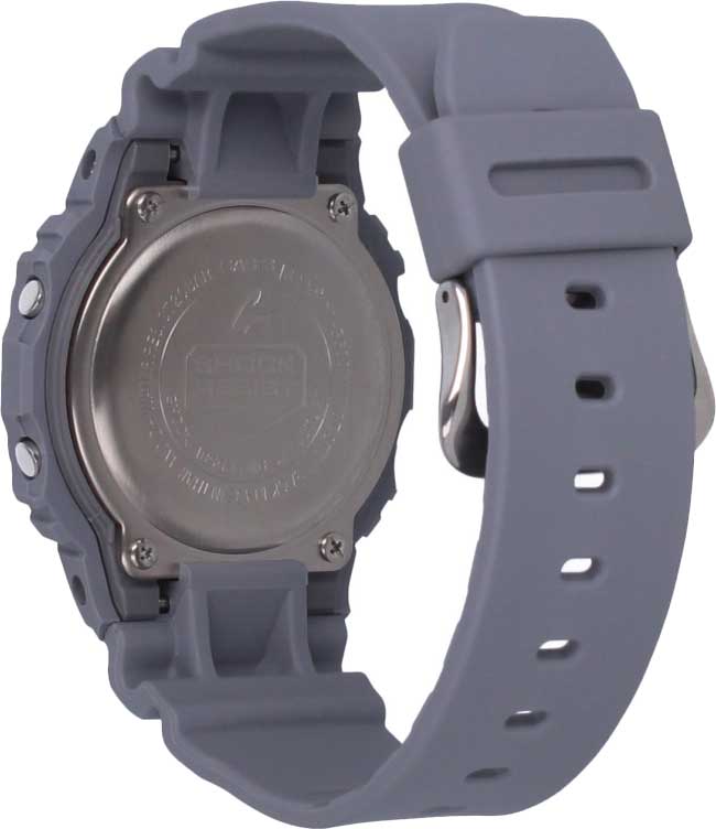 Японские наручные часы Casio G-SHOCK DW-5600MNT-8 с хронографом