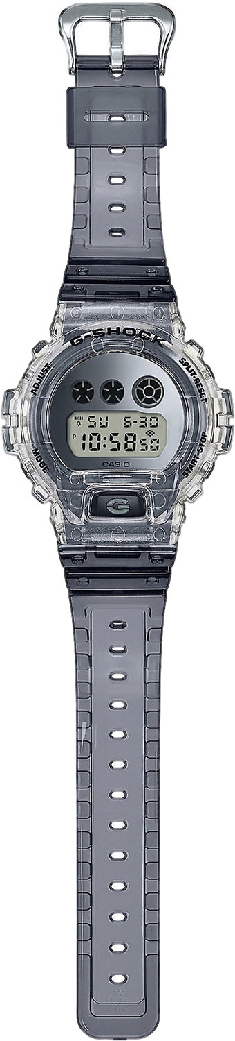 Японские наручные часы Casio G-SHOCK DW-6900SK-1ER с хронографом