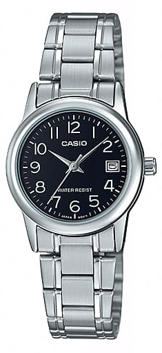 Японские наручные часы CASIO CASIO COLLECTION LTP-V002D-1B