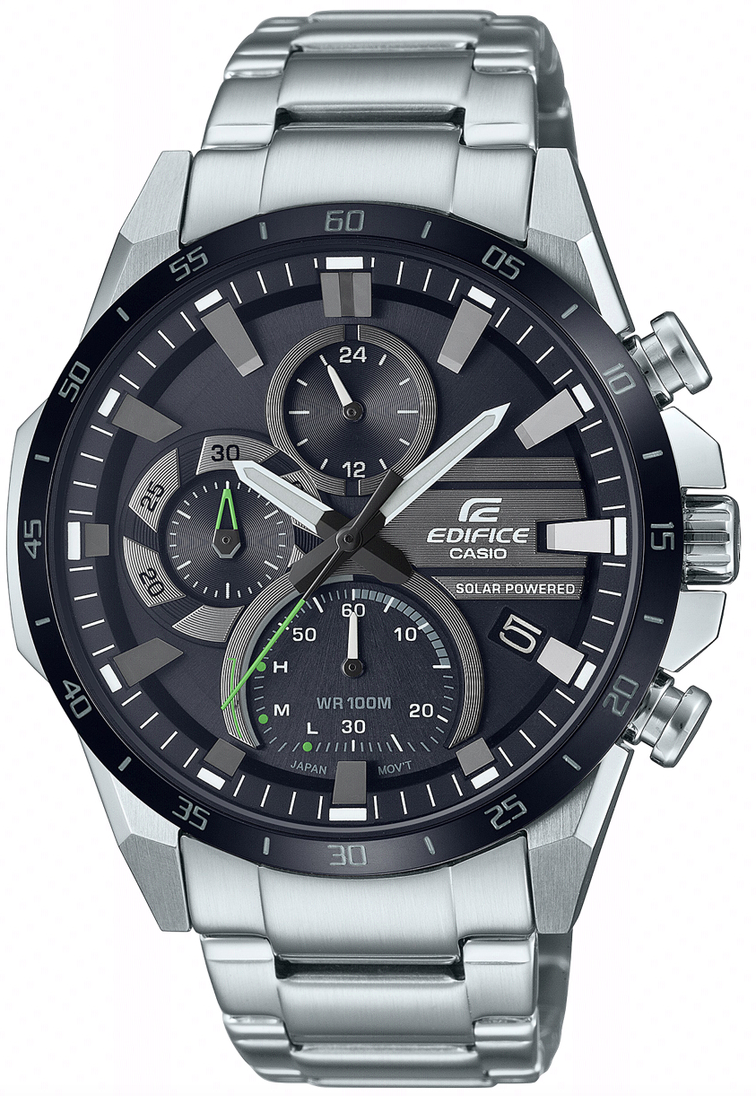 Японские наручные часы CASIO EDIFICE EQS-940DB-1A