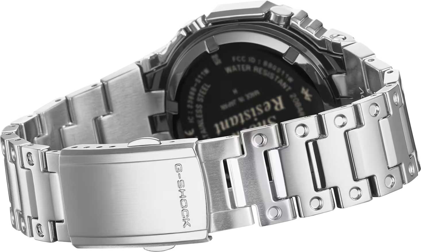 Японские наручные часы CASIO G-SHOCK GM-B2100AD-2A
