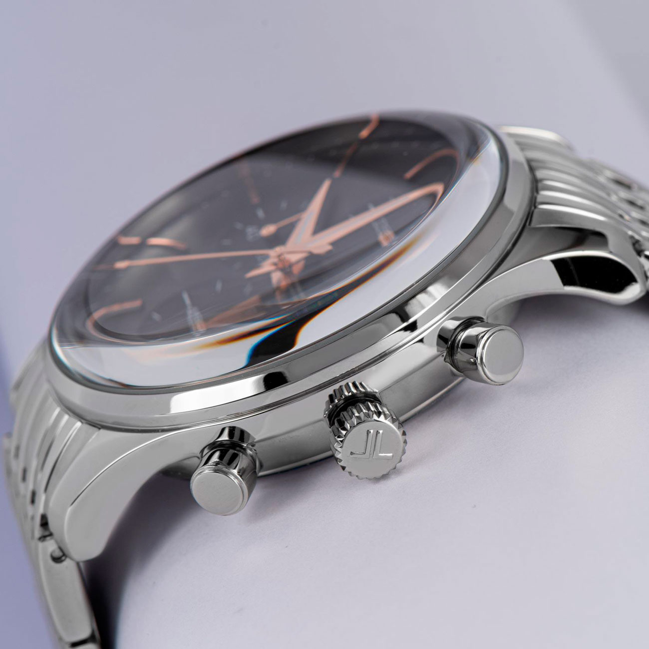 Наручные часы Jacques Lemans 1-2163I с хронографом