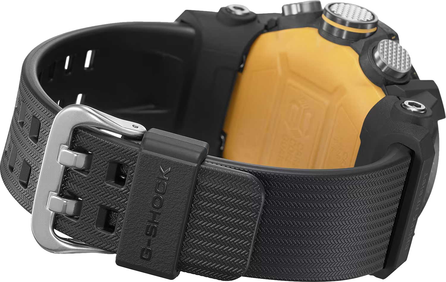 Японские наручные часы CASIO G-SHOCK GG-B100Y-1A