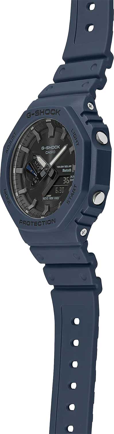 Японские наручные часы CASIO G-SHOCK GA-B2100-2A