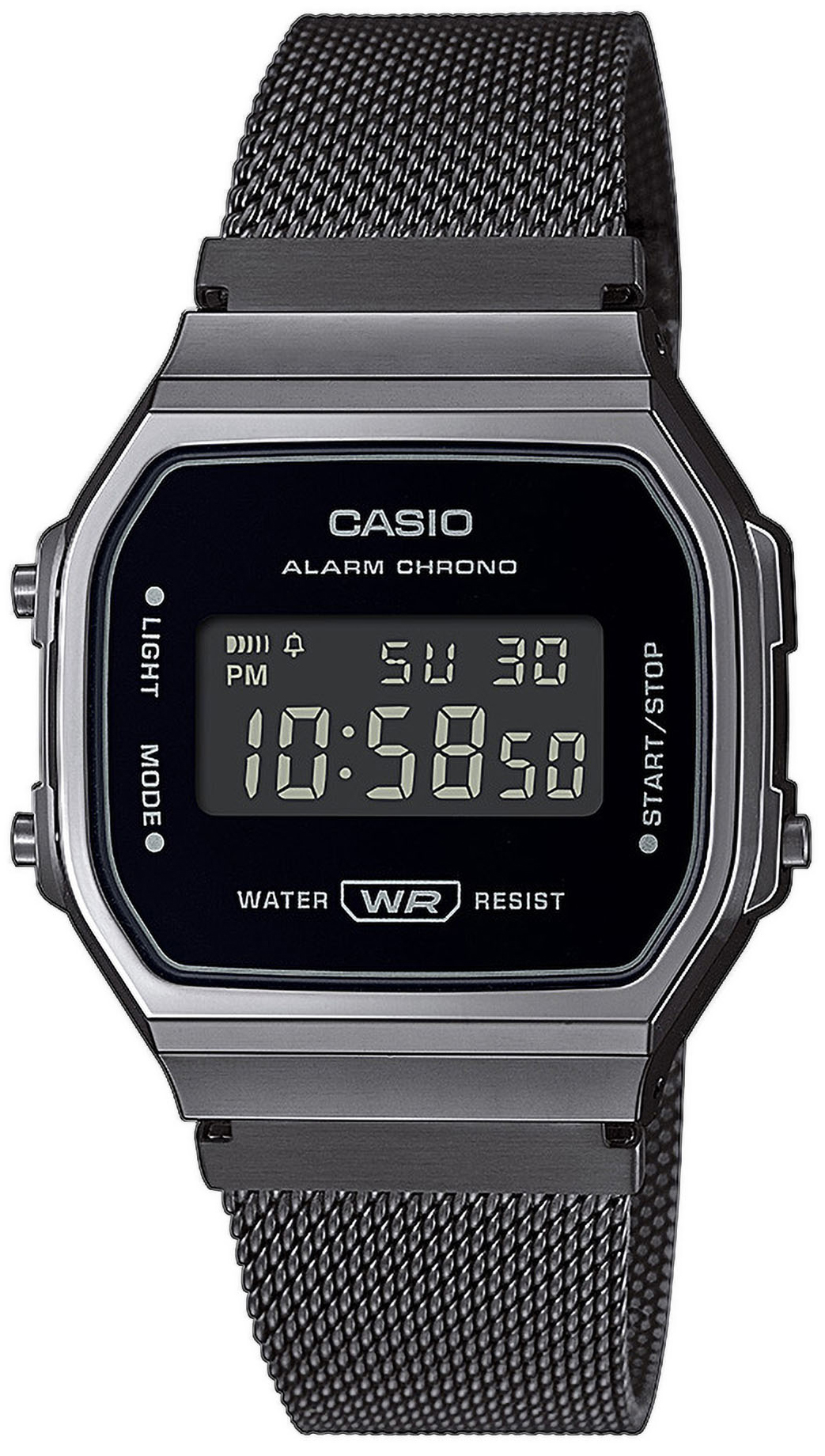 Японские наручные часы CASIO CASIO COLLECTION A168WEMB-1B