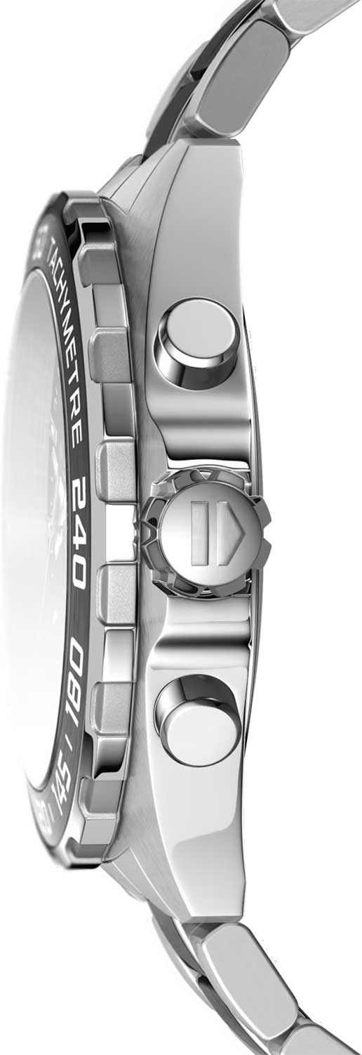 Швейцарские наручные часы TAG Heuer Formula 1 CAZ1011.BA0843 с хронографом