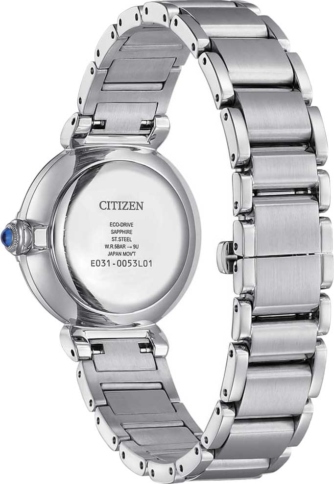 Японские наручные часы Citizen EM1070-83D
