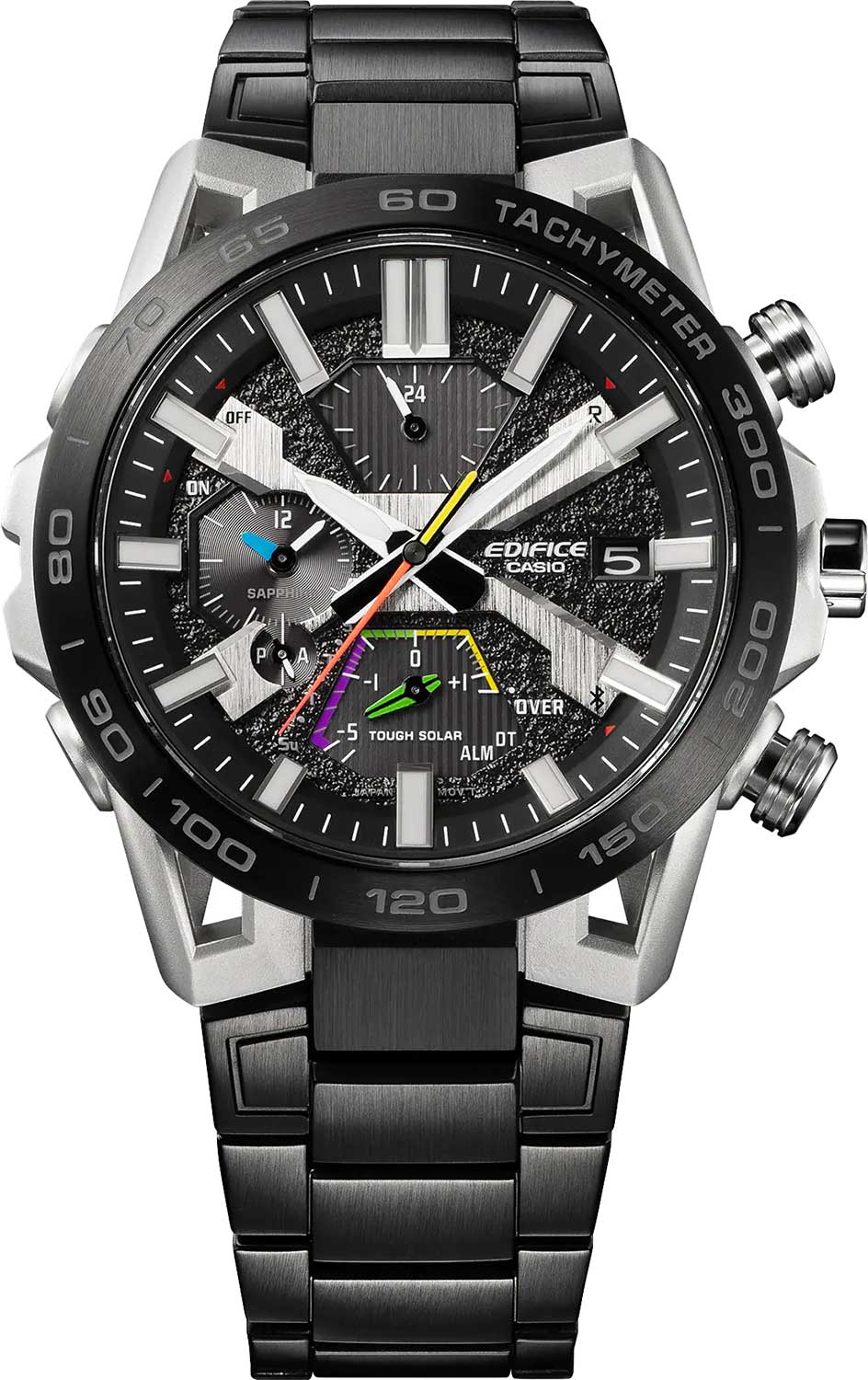 Японские наручные часы CASIO EDIFICE EQB-2000DC-1A