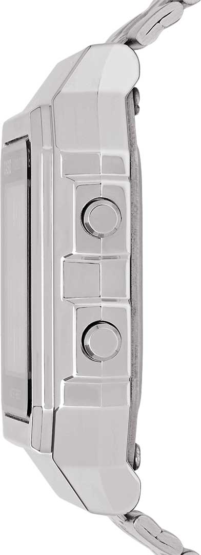 Японские наручные часы Casio Vintage A-500WEA-1E с хронографом