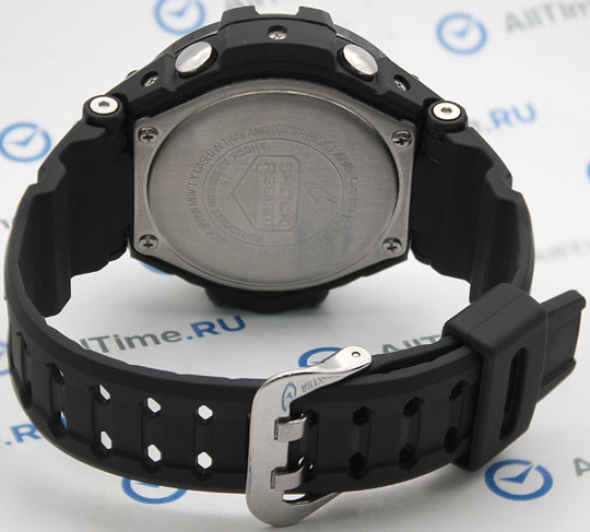 Японские наручные часы CASIO G-SHOCK GA-1000-1A