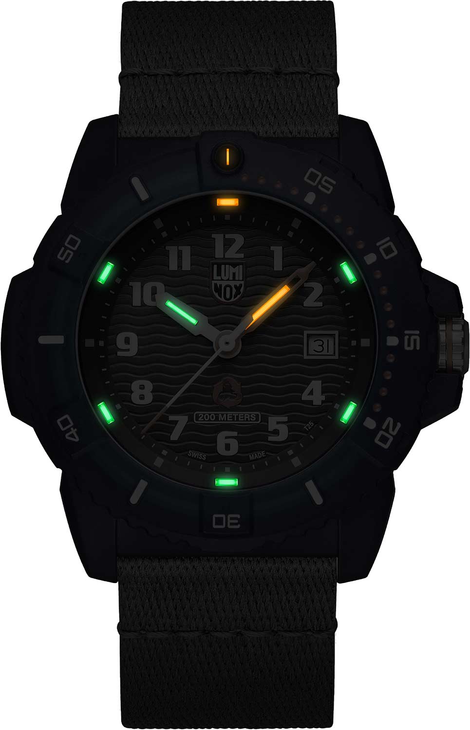 Швейцарские наручные часы Luminox XS.8902.ECO