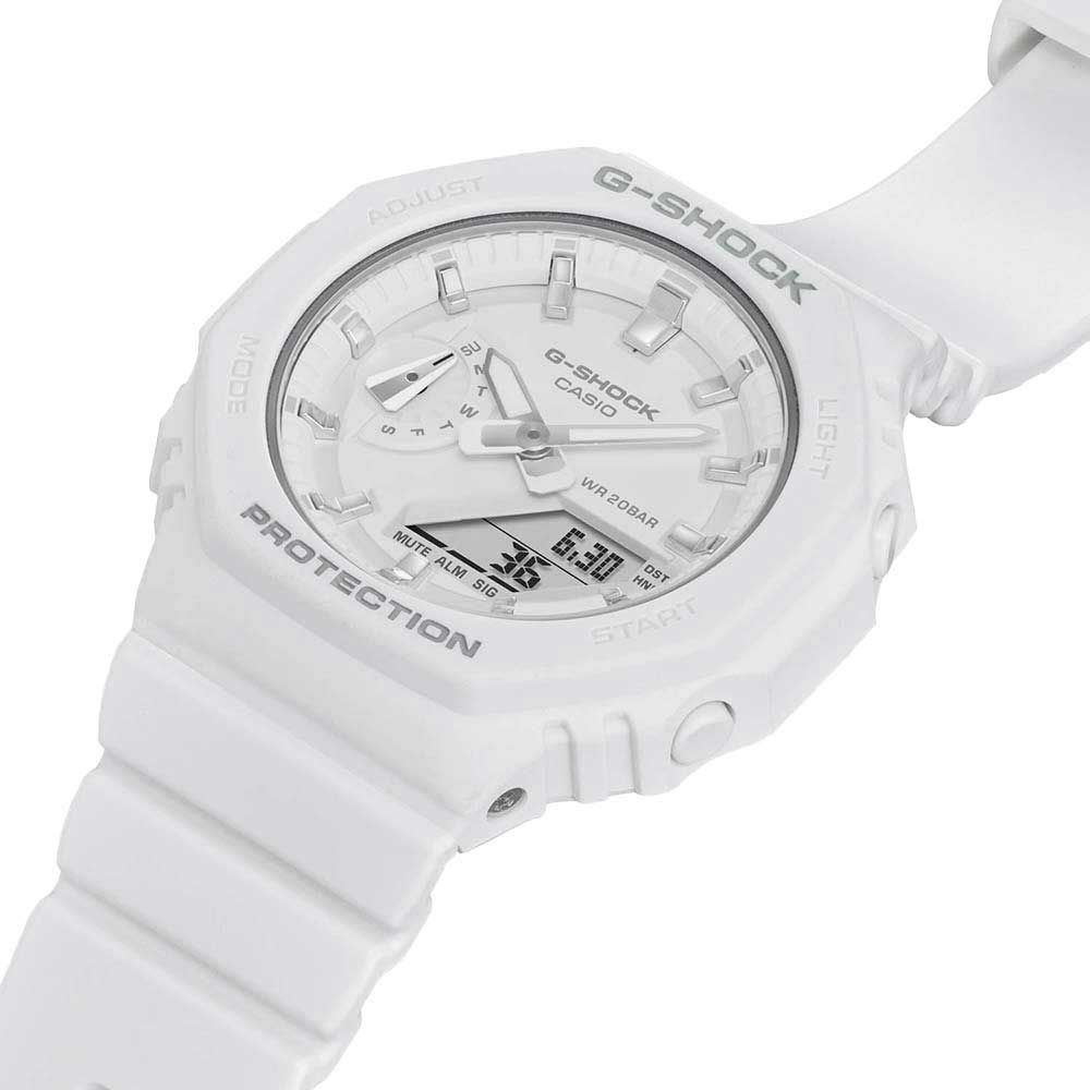 Японские наручные часы Casio G-SHOCK GMA-S2100-7AER с хронографом