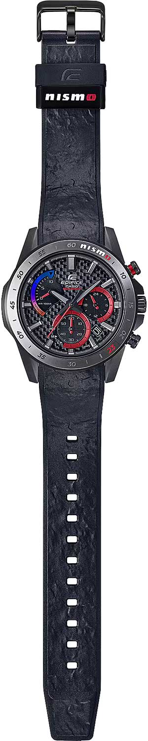 Японские наручные часы Casio Edifice EQS-930NIS-1A с хронографом