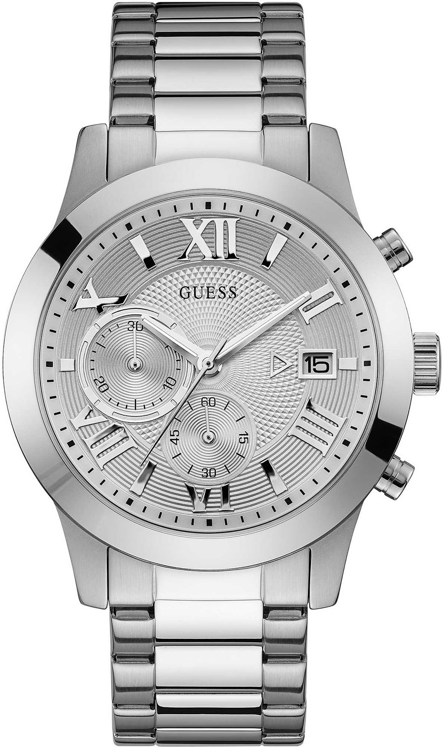 Наручные часы Guess W0668G7 с хронографом