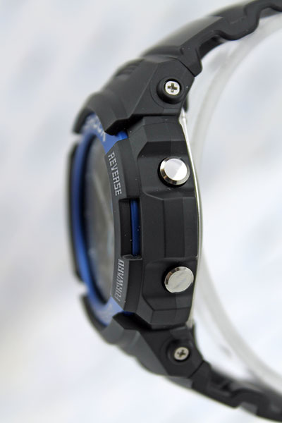 Японские наручные часы CASIO G-SHOCK AW-591-2A