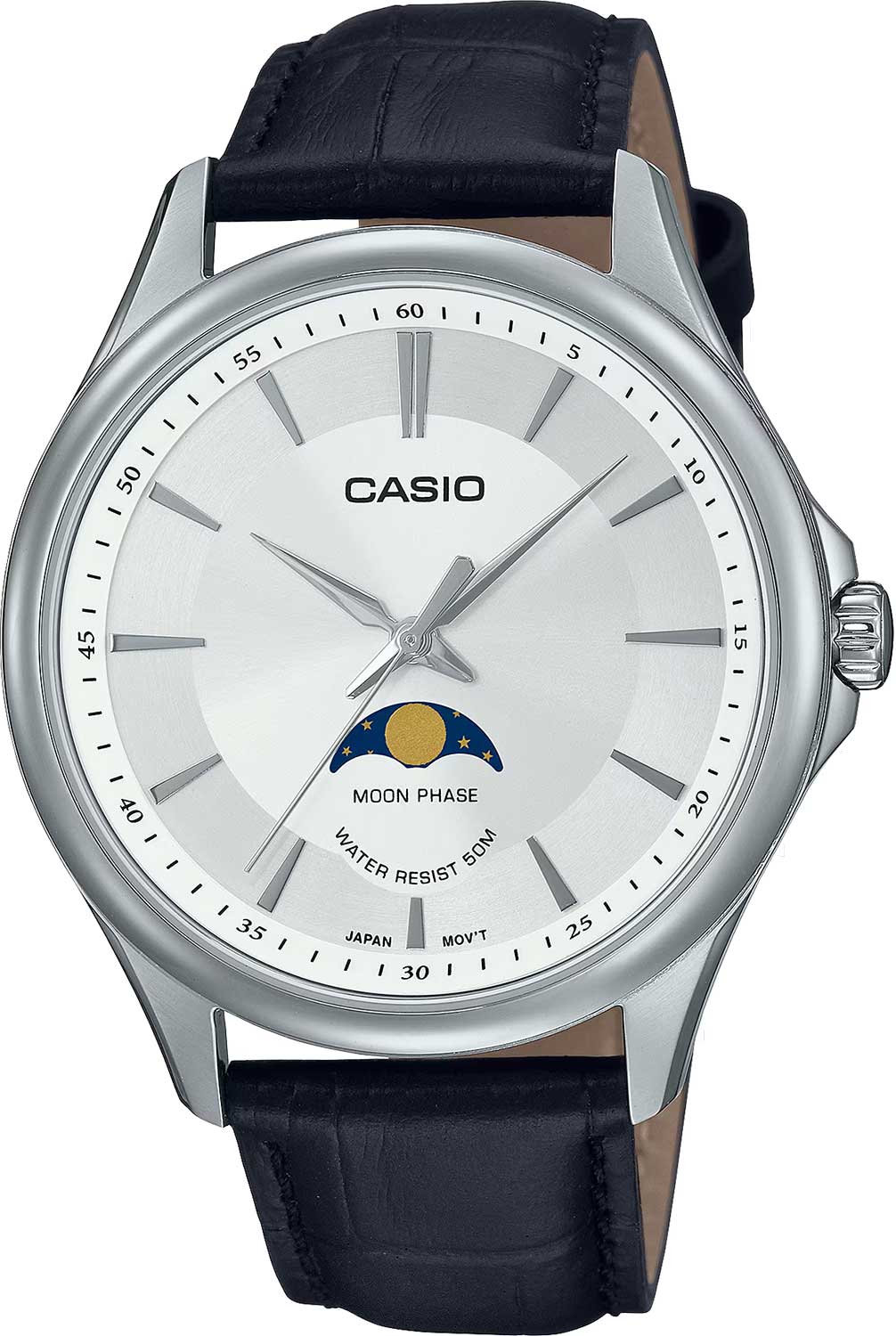 Японские наручные часы Casio Collection MTP-M100L-7A