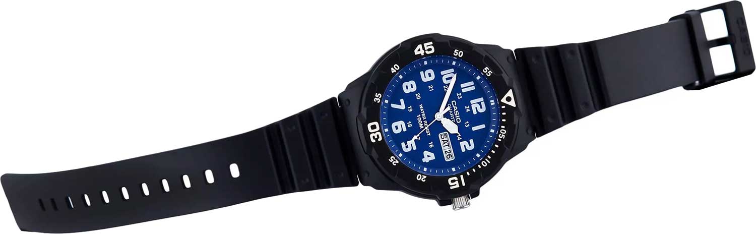 Японские наручные часы Casio Collection MRW-200H-2B2