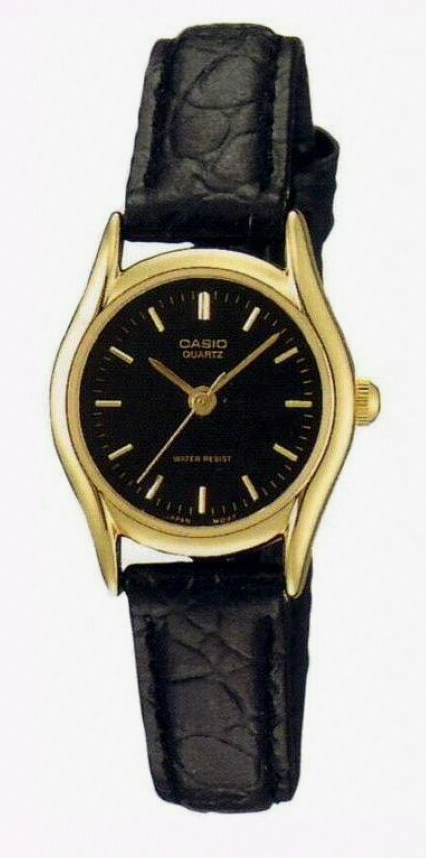 Японские наручные часы CASIO CASIO COLLECTION LTP-1094Q-1A