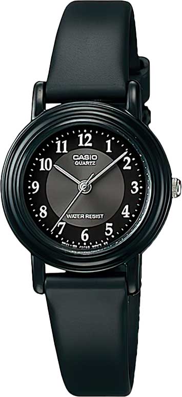 Японские наручные часы Casio Collection LQ-139AMV-1B3