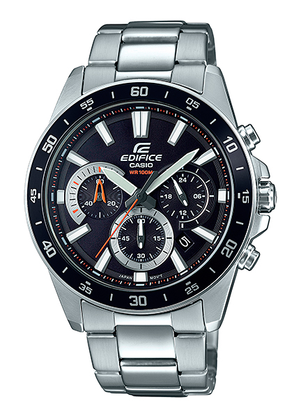 Японские наручные часы CASIO EDIFICE EFV-570D-1A