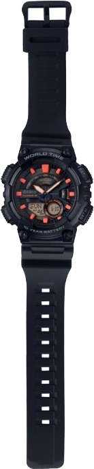 Японские наручные часы CASIO CASIO COLLECTION AEQ-110W-1A2