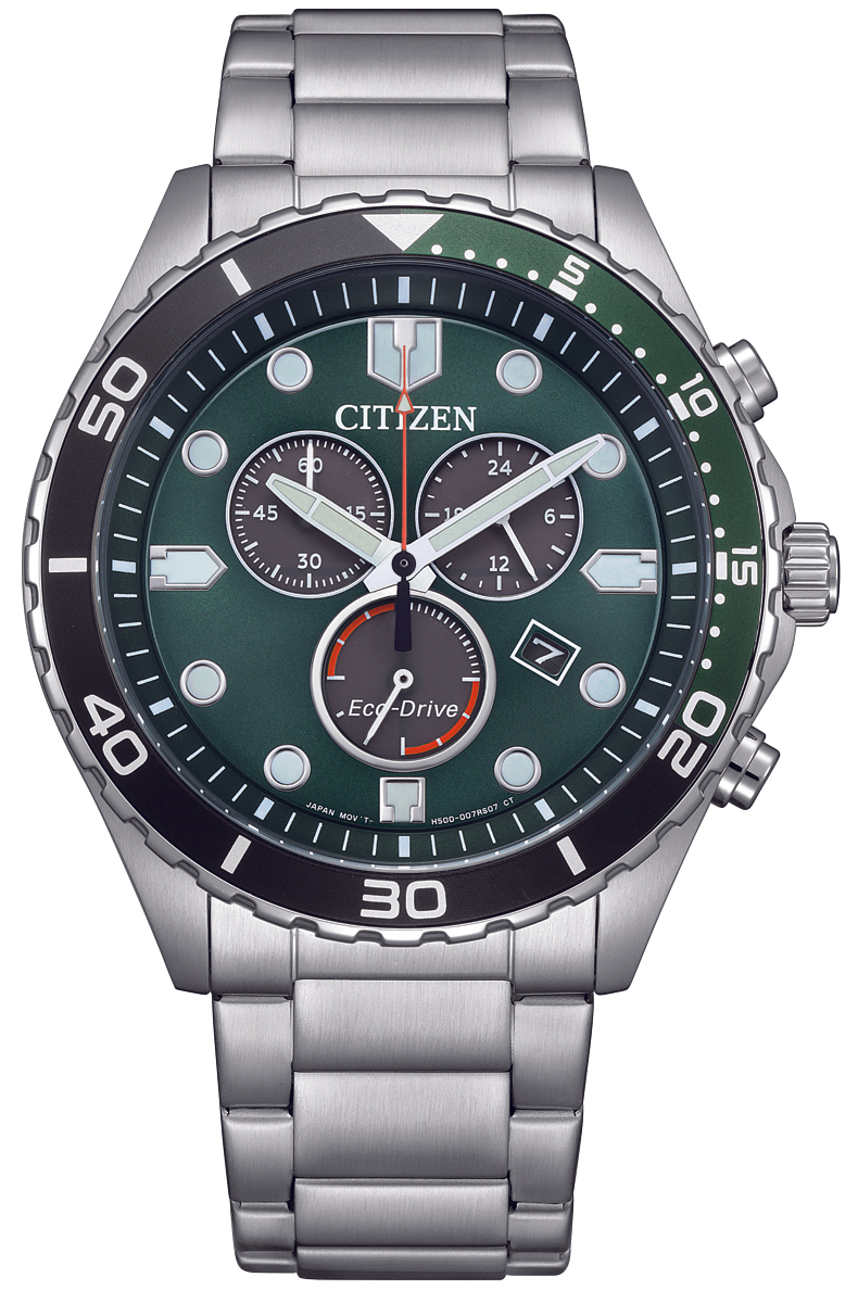 Японские наручные часы CITIZEN  AT2561-81X