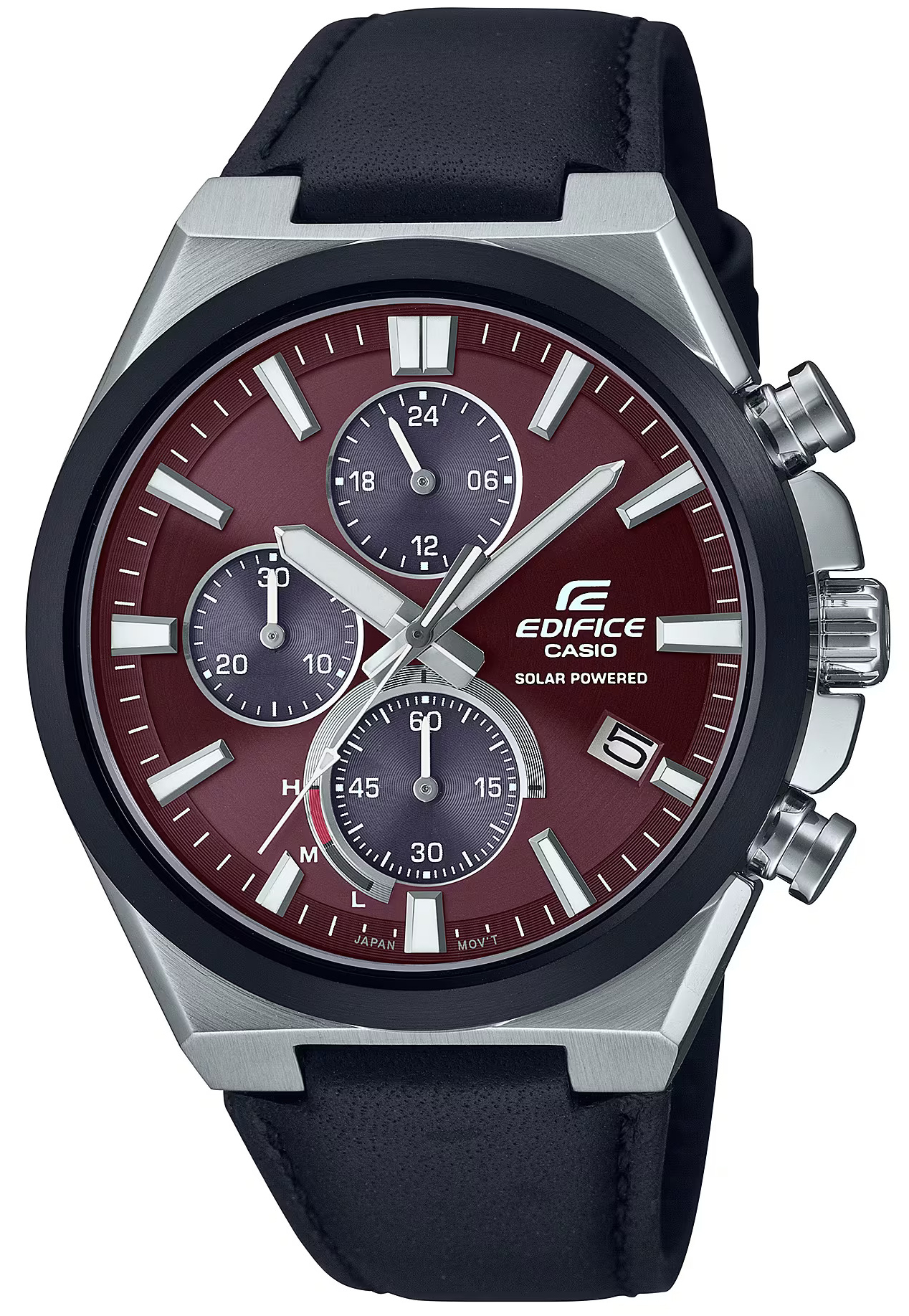 Японские наручные часы CASIO EDIFICE EQS-950BL-5A