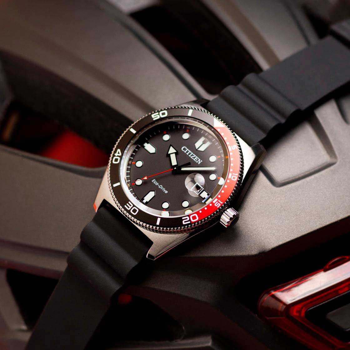 Японские наручные часы CITIZEN  AW1769-10E