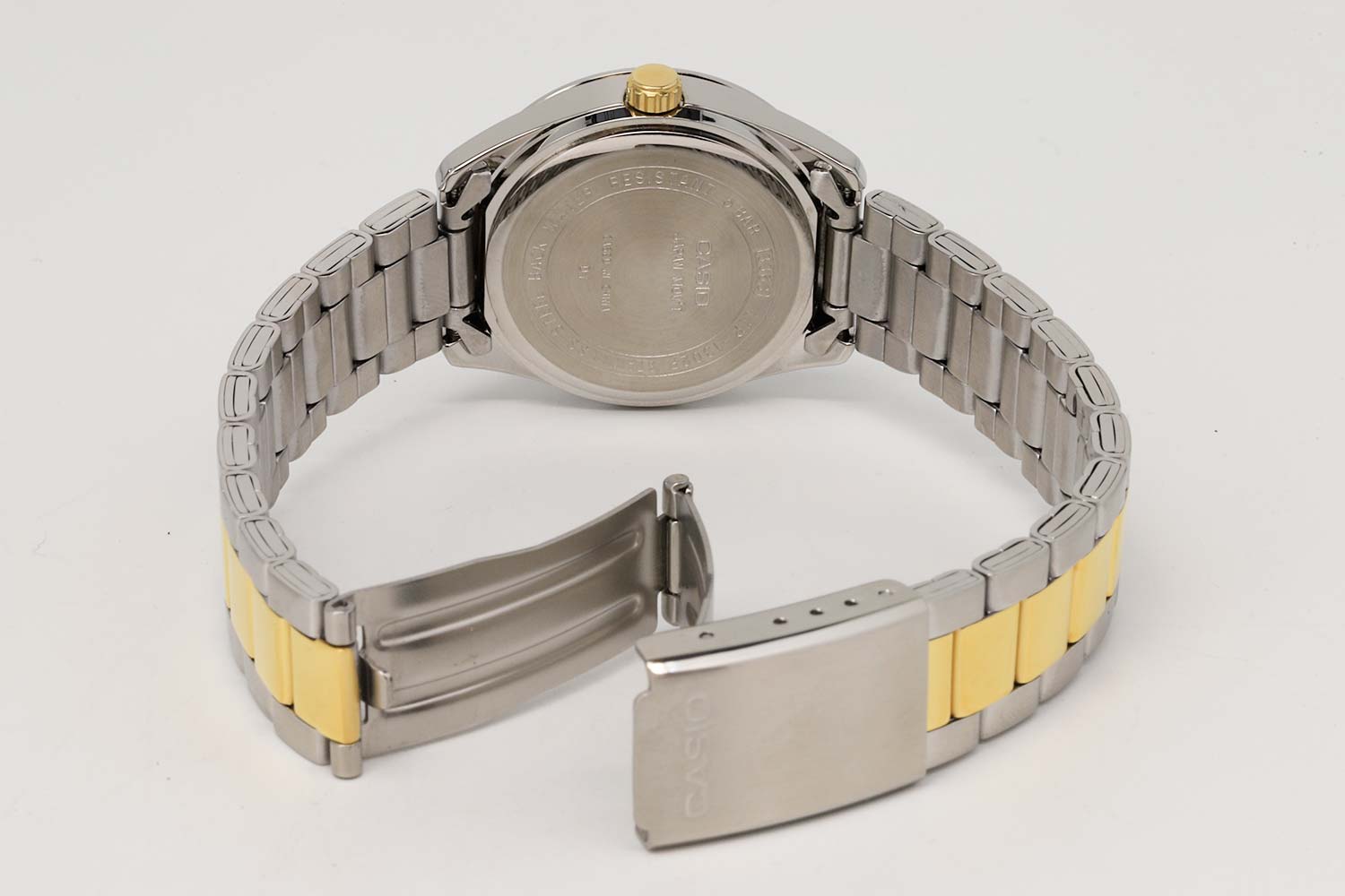 Японские наручные часы Casio Collection LTP-1302PSG-7A