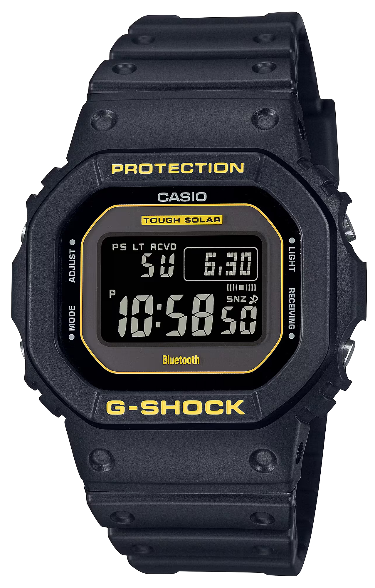Японские наручные часы CASIO G-SHOCK GW-B5600CY-1