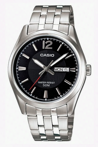 Японские наручные часы CASIO CASIO COLLECTION MTP-1335D-1A