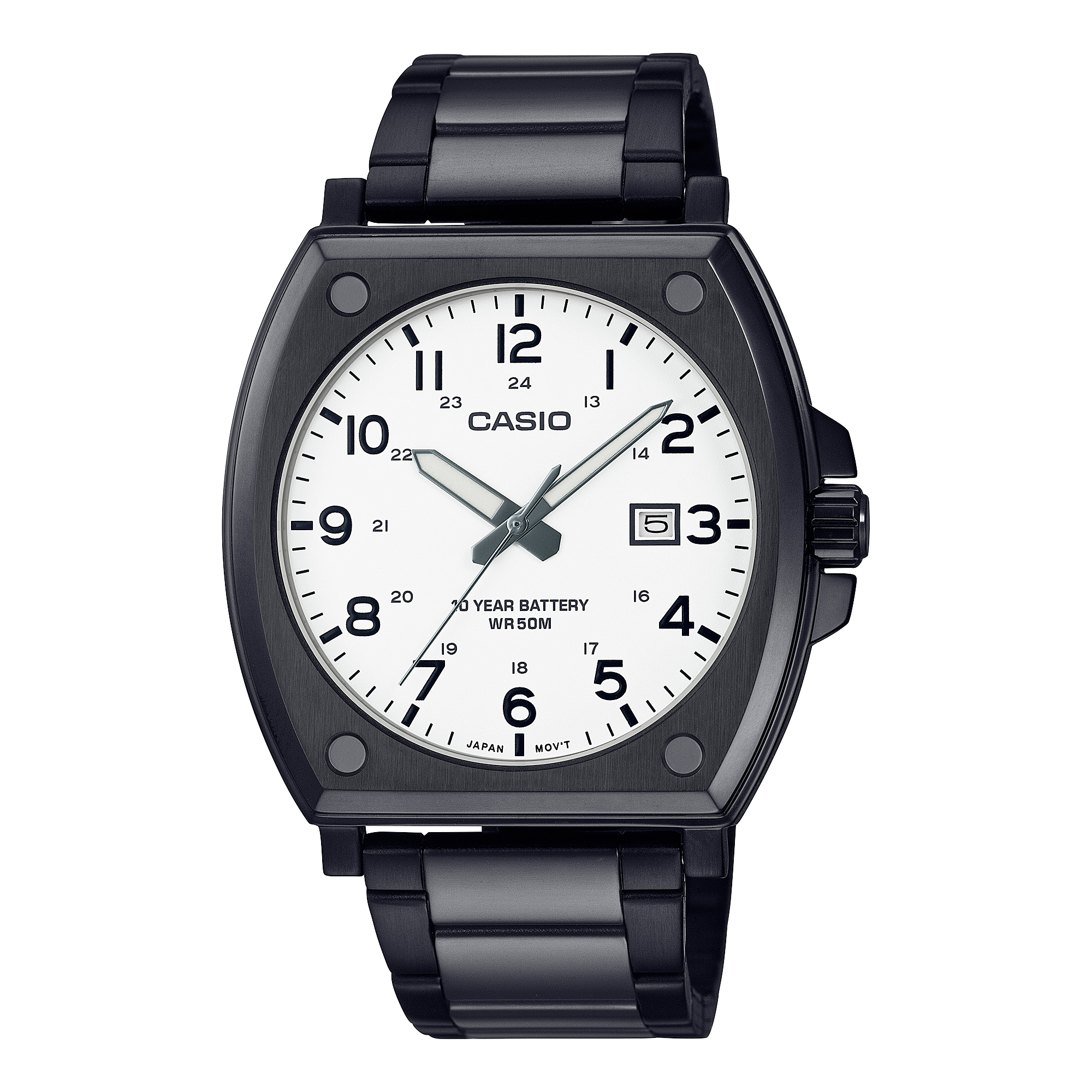 Японские наручные часы CASIO CASIO COLLECTION MTP-E715D-7A