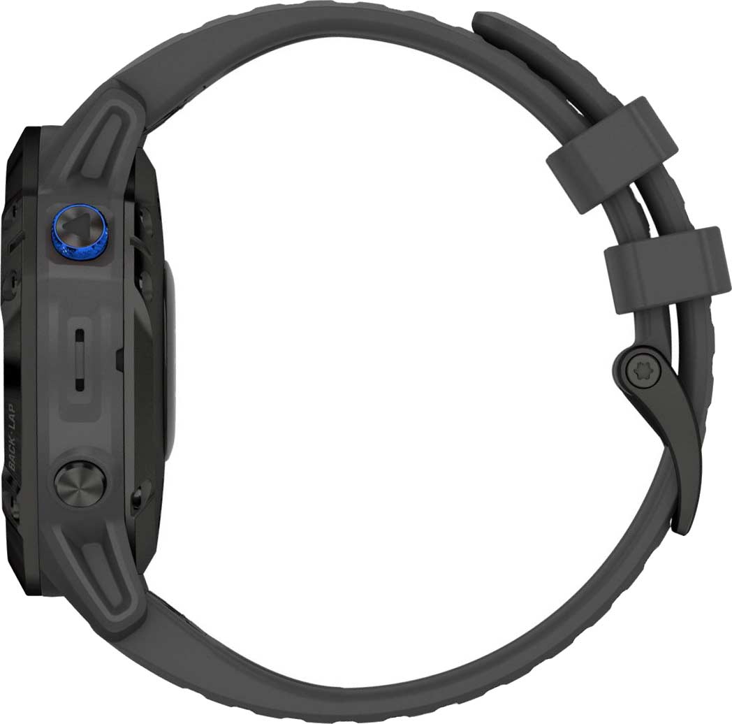 Умные часы Garmin Fenix 6 Pro Solar Black 010-02410-11